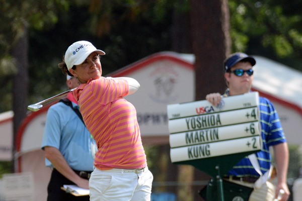 Mo Martin Wins Big at Royal Birkdale in Ricoh Women’s British Open