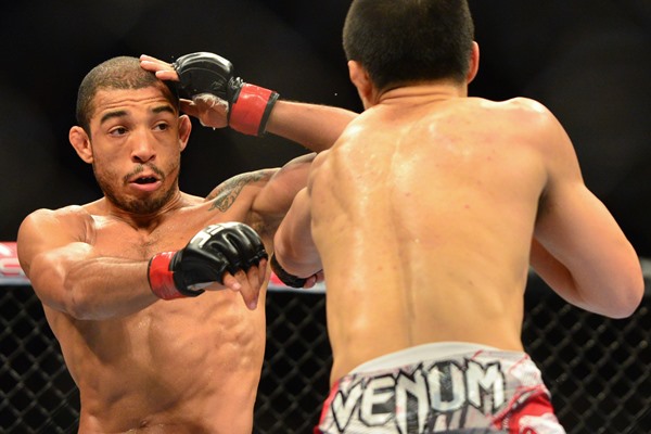 Jose Aldo Destroys Chad Mendes in Media Tirade