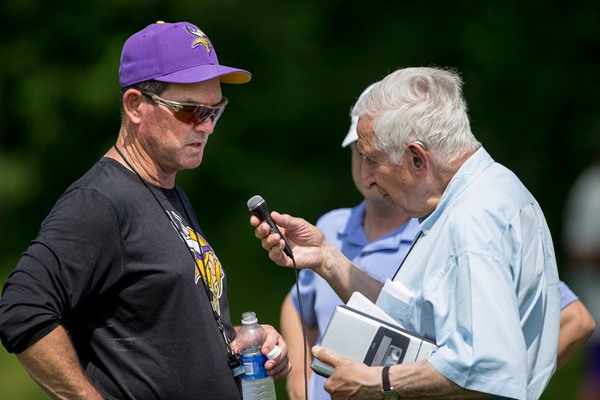 Can the Vikings Surprise in 2014?