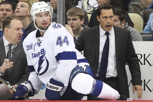 NHL 2014-15: The Next Five Head Coaching Candidates For the Upcoming Season