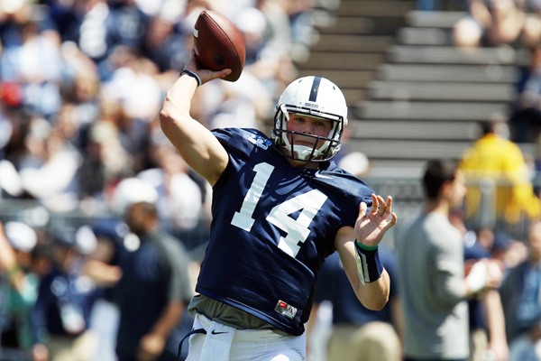 Ranking the Top 10 College Quarterbacks Heading Into 2014
