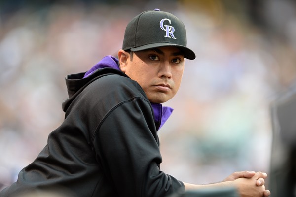 Fantasy Baseball Daily - July 18, 2014