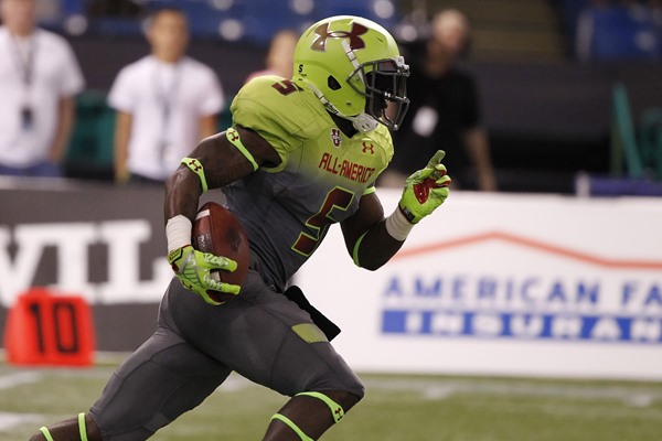 Jabrill Peppers Potential Impact as a Freshman in 2014
