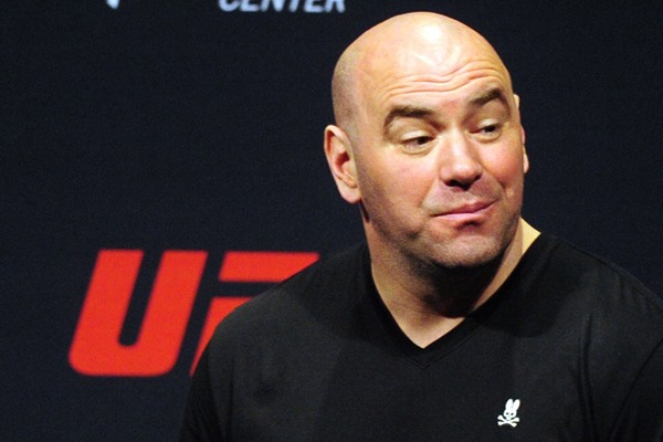 Dana White Absolutely Flips Out on Nate Diaz’s Manager, Mike Kogan