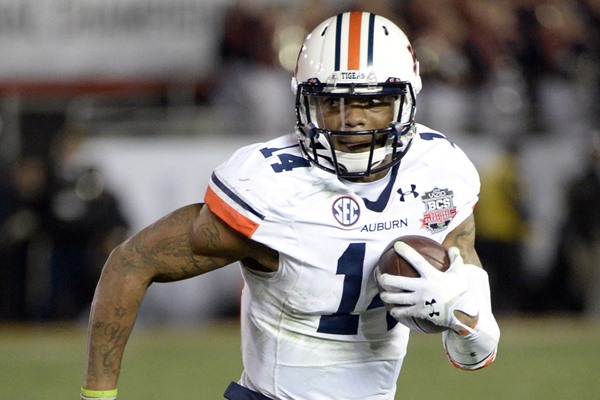 Who Does Auburn Have Behind Nick Marshall?