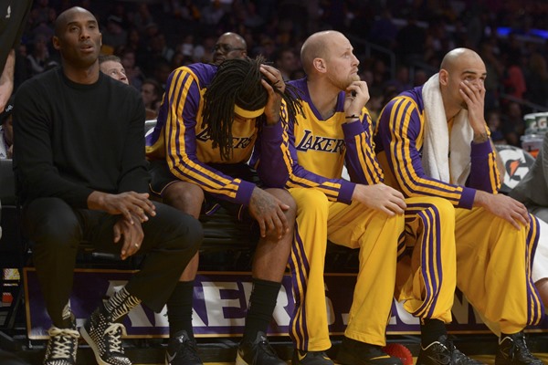 Will the Los Angeles Lakers be Relevant in the West