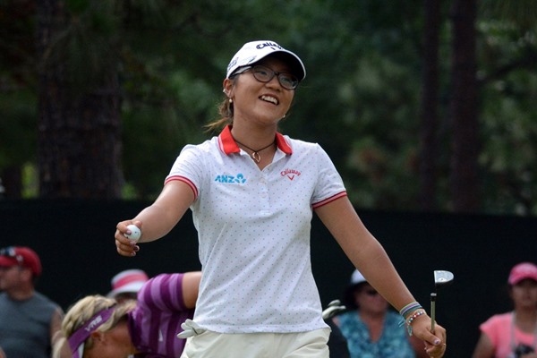 Rookie Lydia Ko Wins Marathon Classic on LPGA Tour