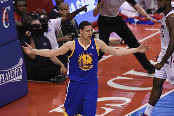 Should the Warriors Offer Klay Thompson for Kevin Love? 