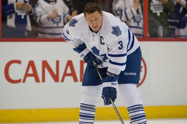Is it Time For the Leafs to Explore Moving Dion Phaneuf?