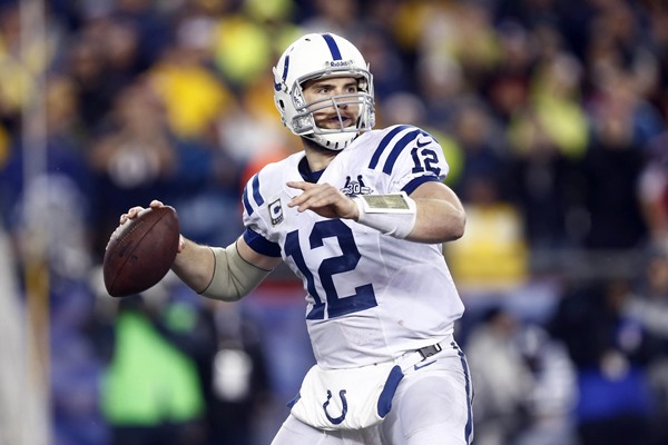 2014 Fantasy Football Preview: Indianapolis Colts Preview
