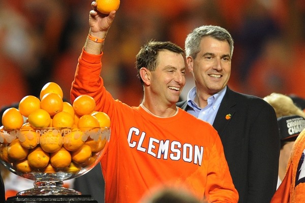 Clemson Tigers Season Preview