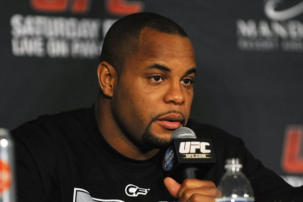 Alexander Gustafsson Injured, Daniel Cormier Fights Jon Jones at UFC 178