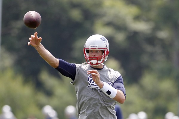 2014 Fantasy Football Preview: New England Patriots