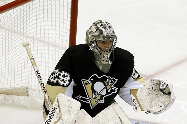 Should the Penguins Resign Marc-Andre Fleury to another deal?