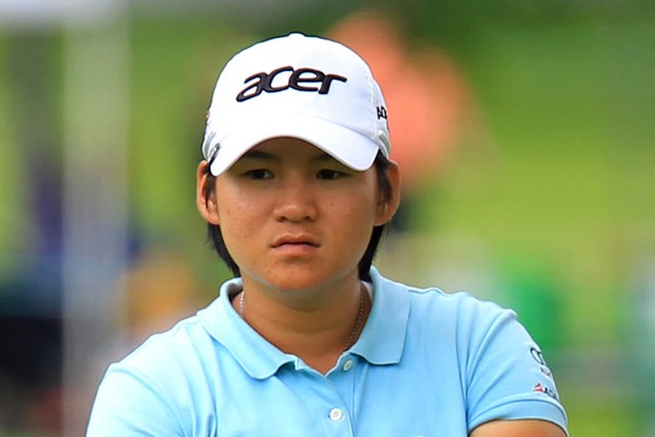 Yani Tseng Feels the Pressure Trying to Stay No. 1  