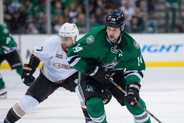 Top Five Dallas Stars Fantasy Options