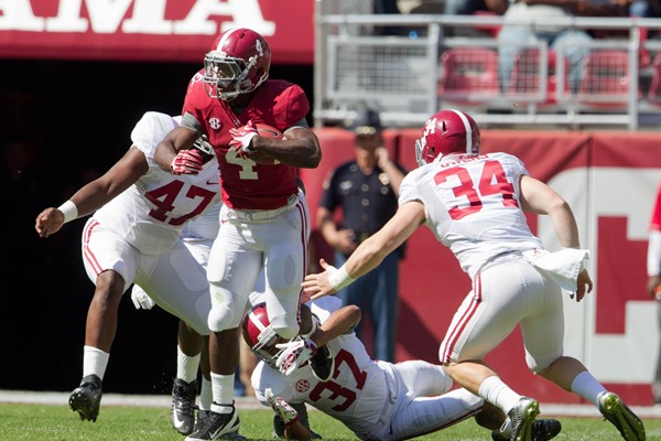 Alabama Crimson Tide Season Preview