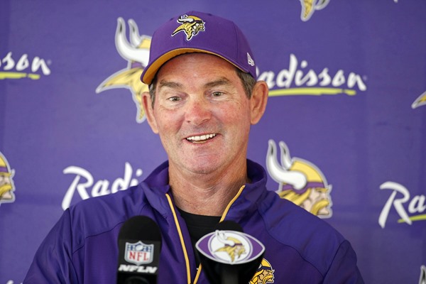 Vikings Training Camp Notes