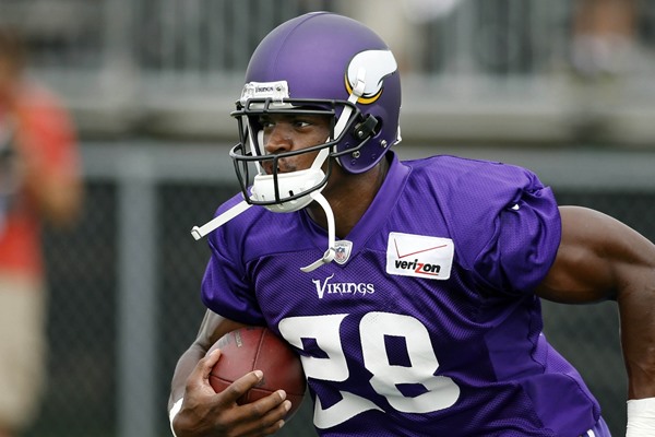 2014 Fantasy Football Preview: Minnesota Vikings