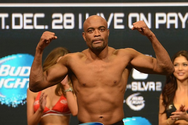 Anderson Silva vs. Nick Diaz Headlines UFC 183 on January 31