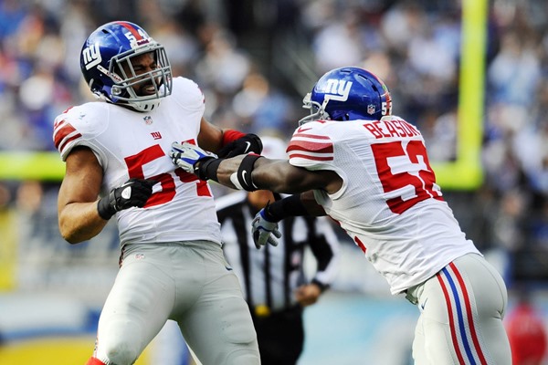 Biggest Questions for the New York Giants Heading Into the Preseason