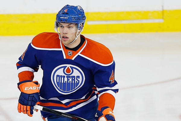 Top Five Edmonton Oilers Fantasy Options