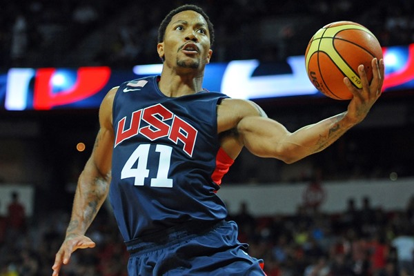 USA Basketball - Training Camp Review