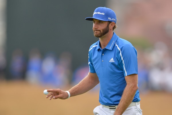 Dustin Johnson Serving Six-Month Suspension From PGA Tour