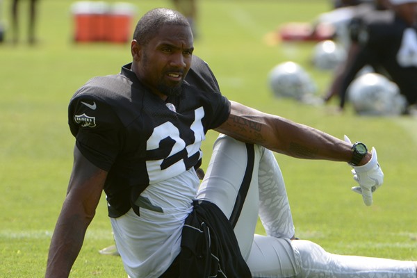 Notes and Observations from Oakland Raiders Training Camp