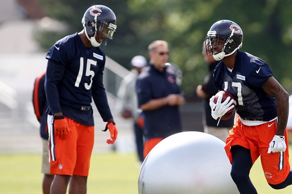 2014 Fantasy Football Mock Draft, No. 1 Pick 