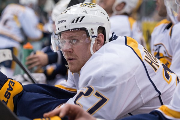 What to Expect From Patric Hornqvist with the Pittsburgh Penguins