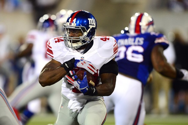 Reviewing Hall of Fame Game Between Giants and Bills