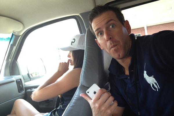 Back 9 Network Founder & CEO Jamie Bosworth Resigns