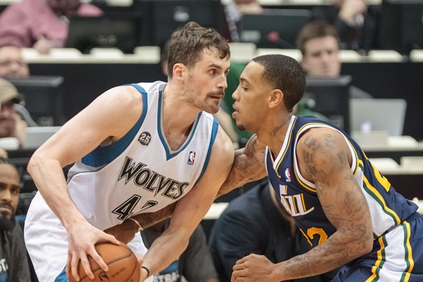 Breaking Down the Reported Kevin Love Deal
