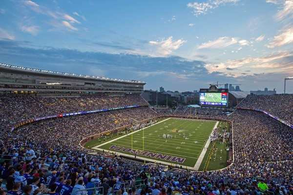 Vikings Training Camp Update, August 8th