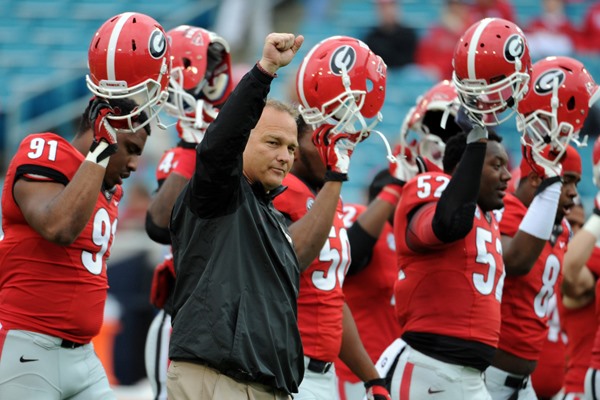 Georgia Bulldogs Season Preview