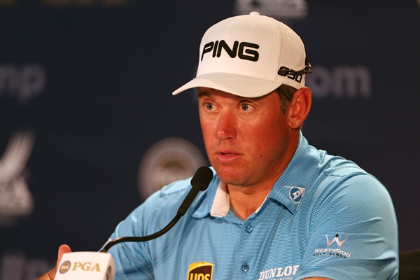 Westwood, Chappell and Palmer on Top After Round 1 at PGA