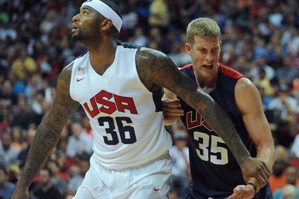 The Curious Case of DeMarcus Cousins & USA Basketball