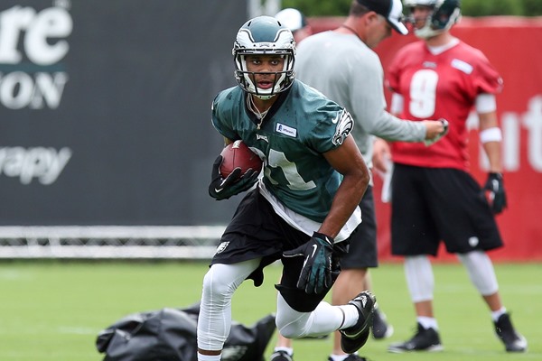 Breakout Rookie from Each NFC East Team