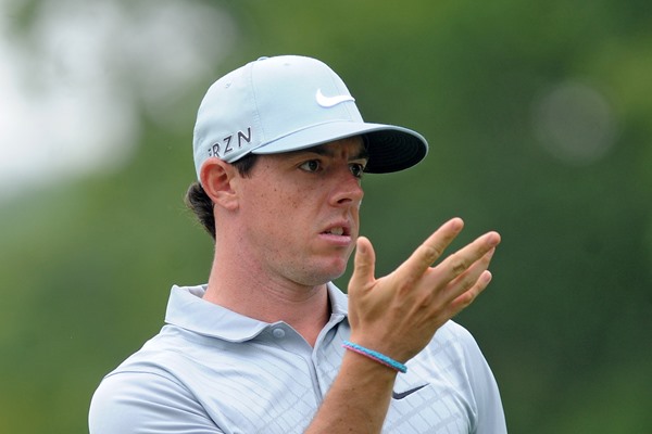 96th PGA Championship: Rory McIlroy Leads At Valhalla As He Seeks Another Major Triumph.