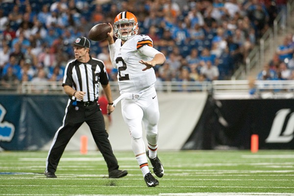 AFC North Preview: Preseason Week 2