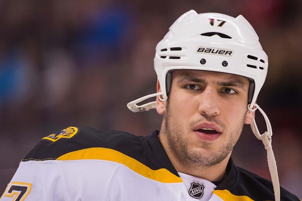 Fantasy Hockey Profile: Milan Lucic