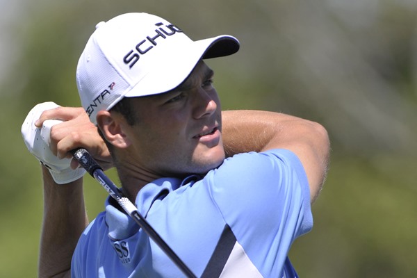 Martin Kaymer Finds the Winners Circle at Nedbank Golf Challenge