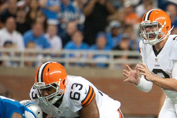 Previewing Johnny Manziel Against the Washington Redskins