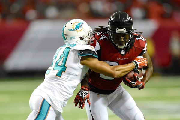 Overvalued Fantasy Football Wide Receivers of 2014