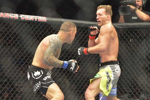 Despite Losing 4 of Past 5 Fights, Manager Says Gray Maynard Will Fight Again