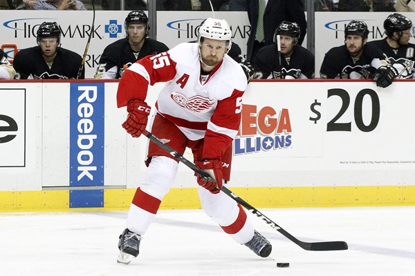 NHL Preview 2014-15: Detroit Red Wings