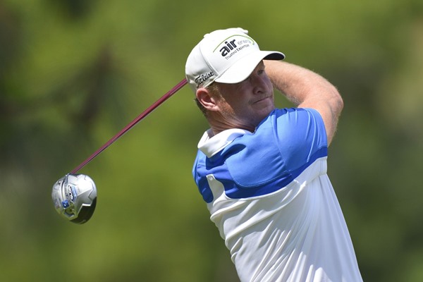 Jamie Donaldson Secures His Ryder Cup Spot In Victorious Fashion.