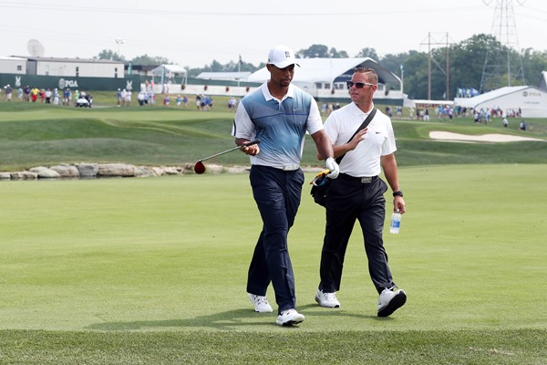 Tiger Woods Splits With Swing Coach Sean Foley