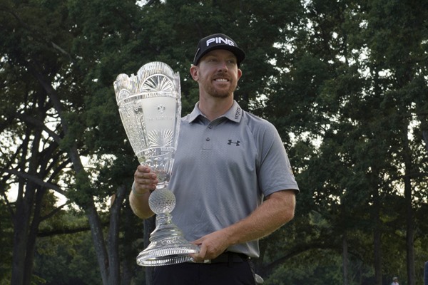 Hunter Mahan’s Win At The Barclays Should Earn Ryder Cup Spot 